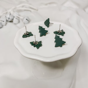 Christmas Tree Studs