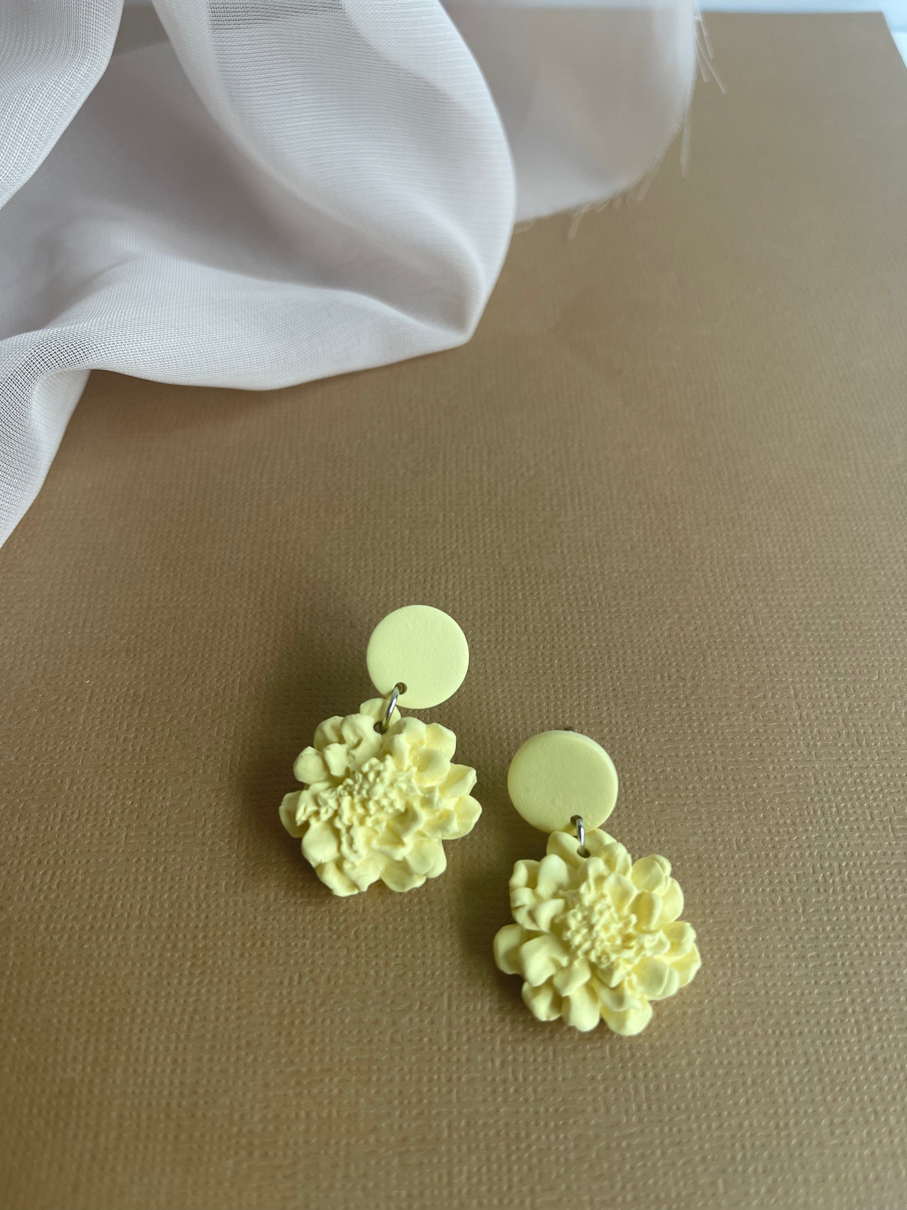 Mini Flower Dangles