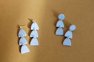 Powder Blue Everyday Dangles