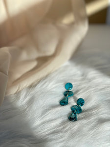 Turquoise Dangles