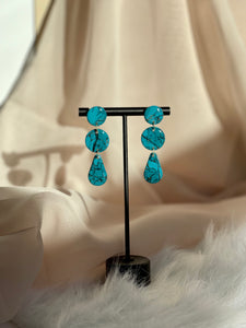 Turquoise Dangles