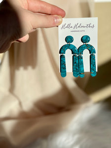 Turquoise Dangles